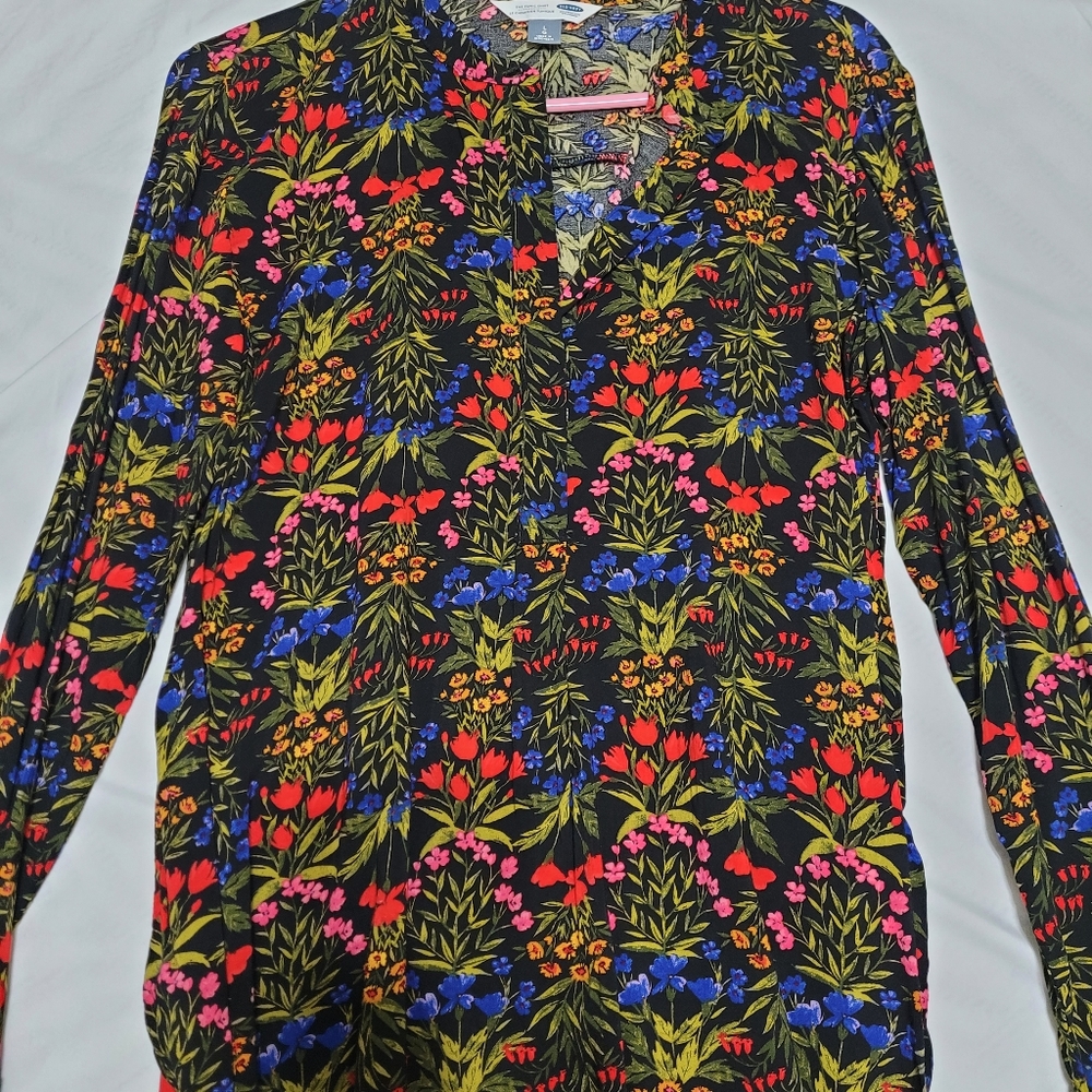 Tunic shirt